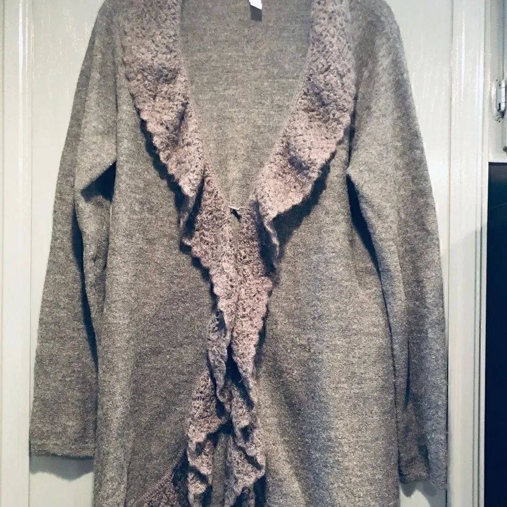Charter Club Gray Sweater 
